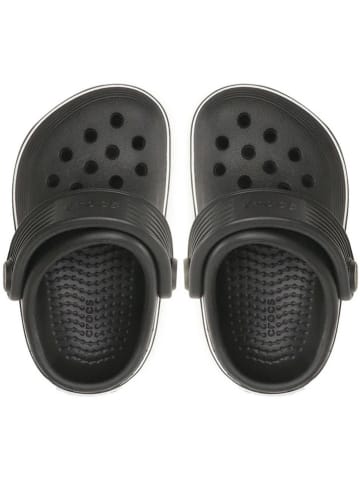 Crocs Chodaki "Off Court" w kolorze antracytowym