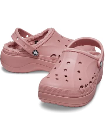 Crocs Chodaki "Baya" w kolorze jasnoróżowym