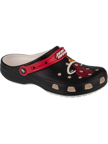 Crocs Crocs "Miami Heat" zwart/rood