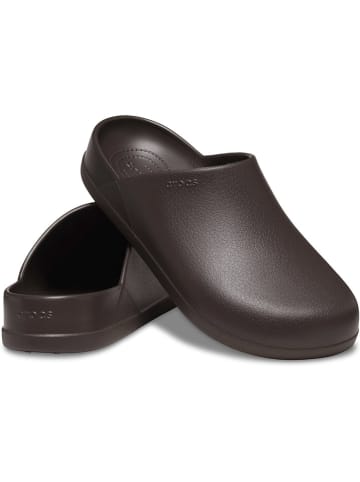 Crocs Clogs "Dylan" bruin