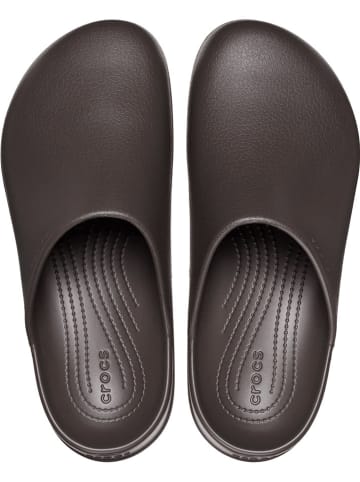 Crocs Clogs "Dylan" bruin