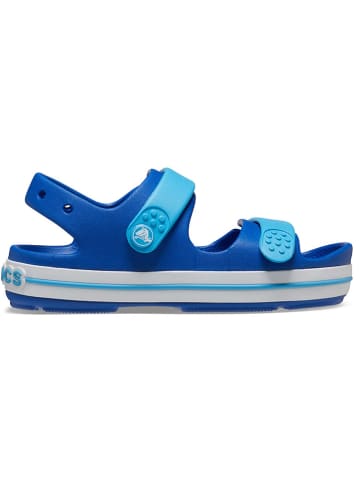 Crocs Sandały "Cruiser" w kolorze niebiesko-błękitnym