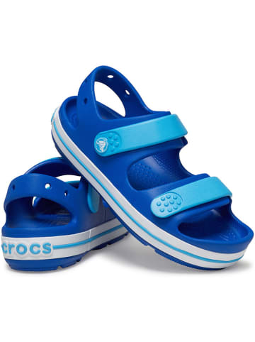 Crocs Sandalen "Cruiser" in Blau/ Hellblau
