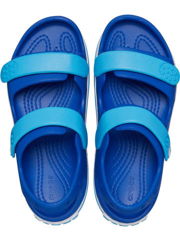 Crocs Sandalen "Cruiser" in Blau/ Hellblau