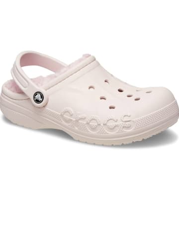 Crocs Chodaki "Baya" w kolorze jasnoróżowym