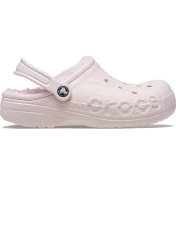 Crocs Chodaki "Baya" w kolorze jasnoróżowym