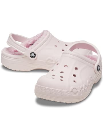 Crocs Chodaki "Baya" w kolorze jasnoróżowym