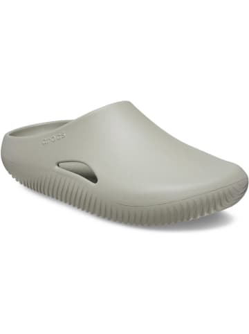 Crocs Chodaki "Mellow" w kolorze szarym