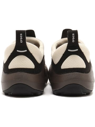 Crocs Slipper "Quick Trail" in Taupe