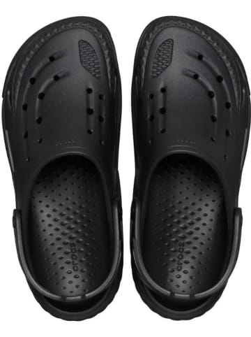 Crocs Chodaki "Off Grid" w kolorze czarnym
