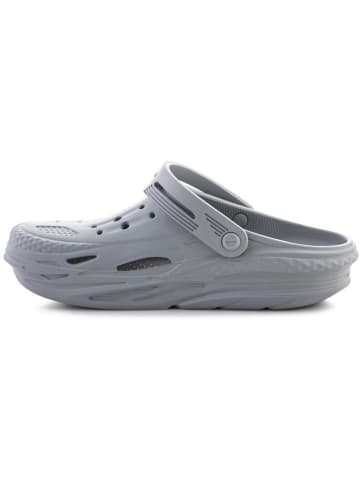 Crocs Chodaki "Off Grid" w kolorze szarym