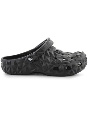 Crocs Crocs "Geometric" in Anthrazit