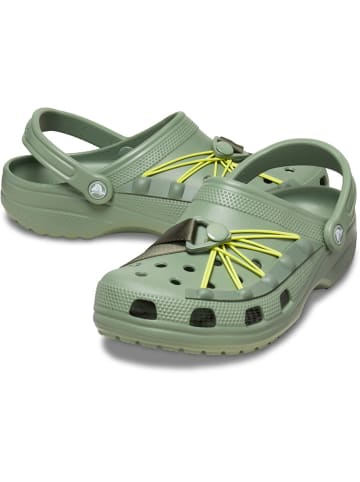 Crocs Crocs "Lockdown" groen
