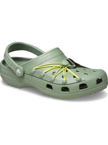 Crocs Crocs "Lockdown" groen