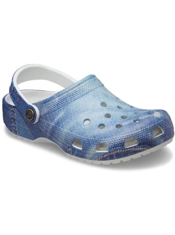 Crocs Crocs "Moonlight" in Hellblau