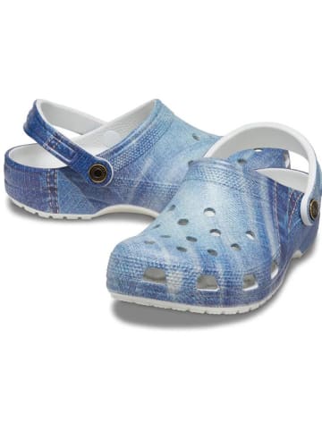 Crocs Crocs "Moonlight" in Hellblau