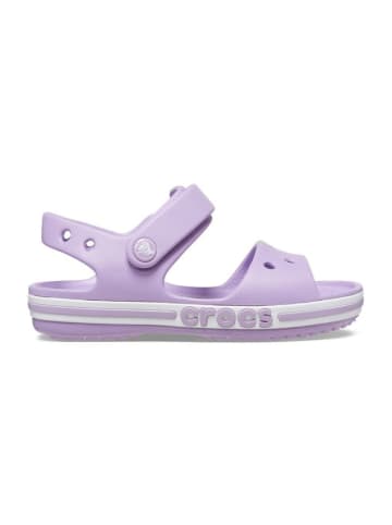 Crocs Sandalen "Bayaband" in Flieder