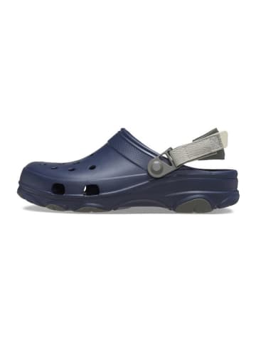 Crocs Chodaki "All Terrain" w kolorze granatowym