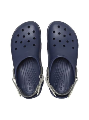 Crocs Chodaki "All Terrain" w kolorze granatowym