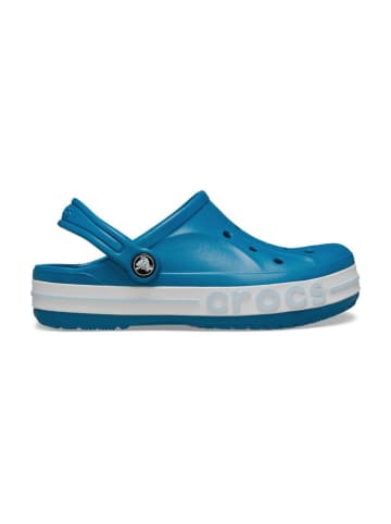 Crocs Chodaki "Bayaband" w kolorze niebieskim