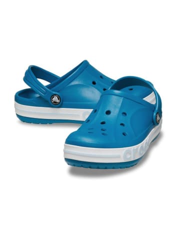 Crocs Chodaki "Bayaband" w kolorze niebieskim