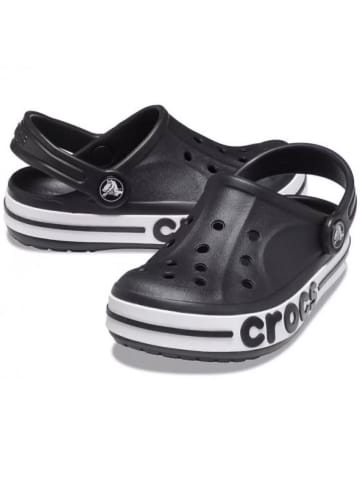 Crocs Chodaki "Bayaband" w kolorze czarnym