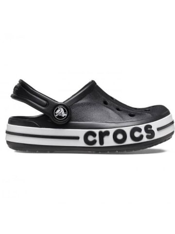 Crocs Chodaki "Bayaband" w kolorze czarnym