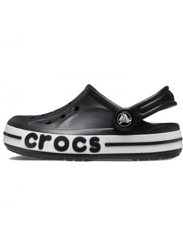 Crocs Chodaki "Bayaband" w kolorze czarnym