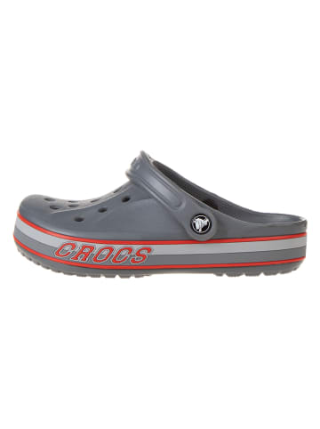 Crocs Crocs "Bayaband" in Grau/ Rot