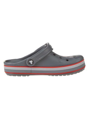 Crocs Crocs "Bayaband" in Grau/ Rot