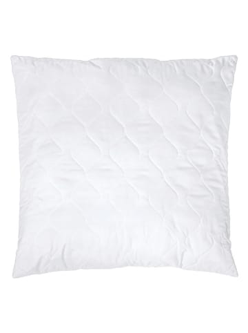 UNCOVER BY SCHIESSER Poduszka "Chelsea" w kolorze białym