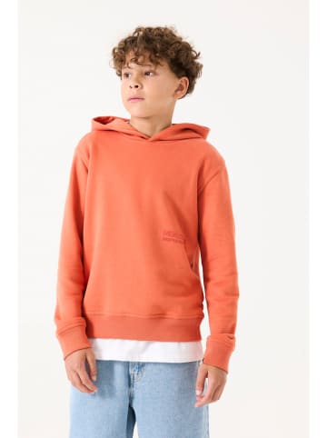 Garcia Hoodie oranje
