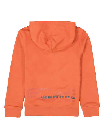 Garcia Hoodie oranje