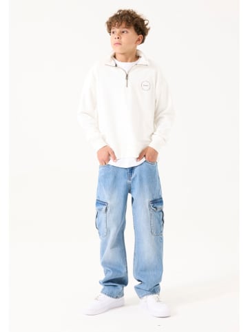 Garcia Spijkerbroek - regular fit - blauw