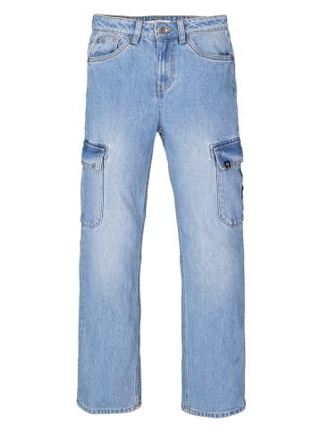 Garcia Spijkerbroek - regular fit - blauw