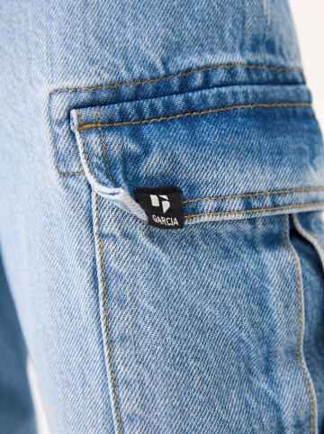Garcia Jeans - Regular fit - in Blau