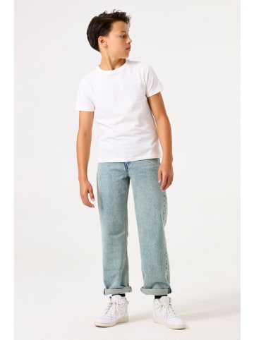 Garcia Spijkerbroek - regular fit - blauw