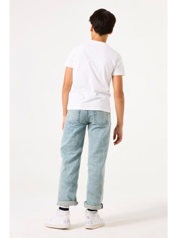 Garcia Spijkerbroek - regular fit - blauw