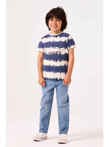 Garcia Spijkerbroek - regular fit - blauw
