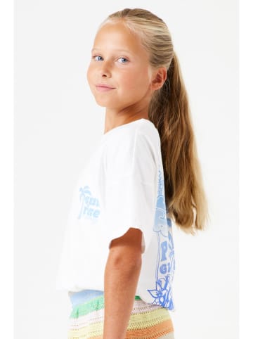 Garcia Shirt in Weiß