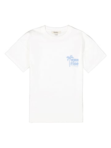 Garcia Shirt in Weiß