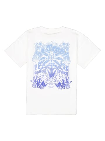 Garcia Shirt in Weiß