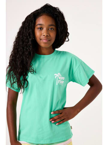 Garcia Shirt turquoise