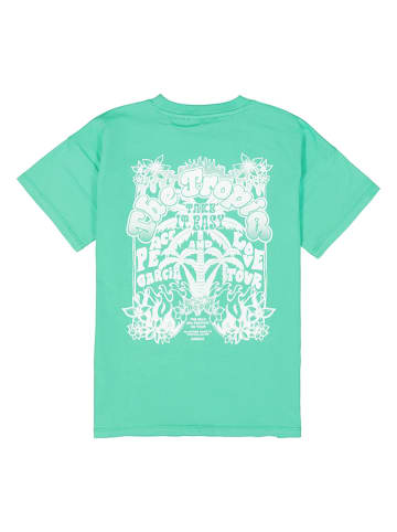 Garcia Shirt turquoise