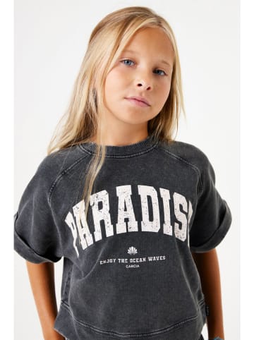 Garcia Shirt in Anthrazit