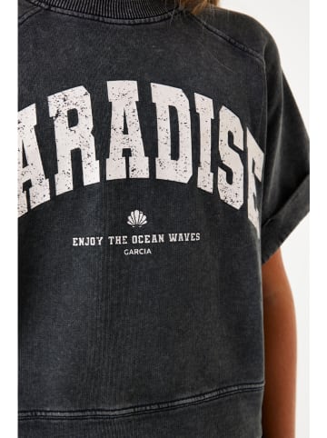 Garcia Shirt in Anthrazit