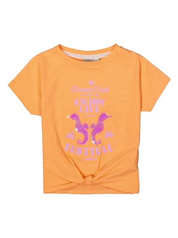 Garcia Shirt in Orange