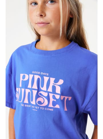 Garcia Shirt in Blau