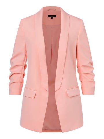 More & More Blazer in Rosé