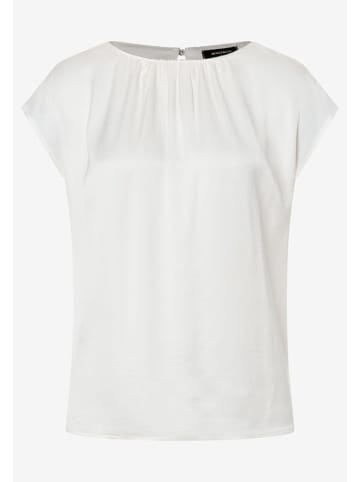 More & More Bluse in Weiß